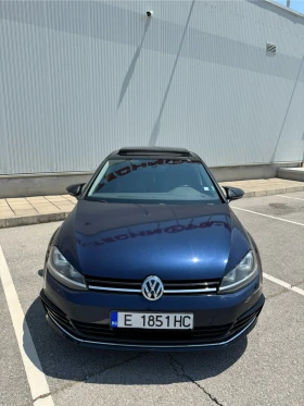 VW Golf 2.0 TDI BLUE MOTION | Mobile.bg    6
