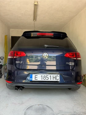 VW Golf 2.0 TDI BLUE MOTION | Mobile.bg    12