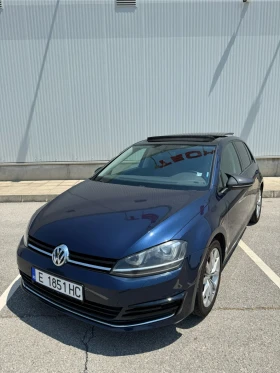 VW Golf 2.0 TDI BLUE MOTION | Mobile.bg    2