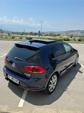 VW Golf 2.0 TDI BLUE MOTION | Mobile.bg    8