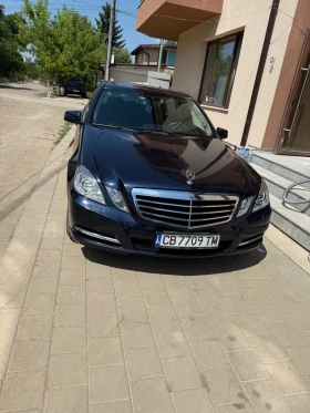 Обява за продажба на Mercedes-Benz E 220 ~16 800 лв. - изображение 1