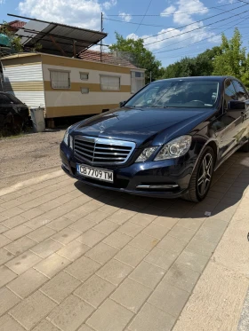 Обява за продажба на Mercedes-Benz E 220 ~16 800 лв. - изображение 1