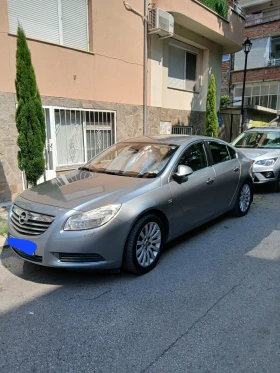  Opel Insignia
