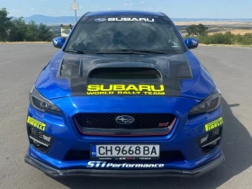     Subaru WRX