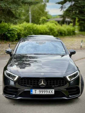  Mercedes-Benz CLS 35...
