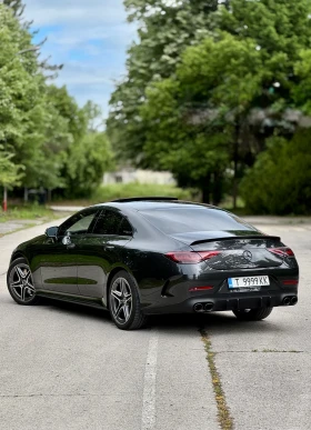 Mercedes-Benz CLS 350 4Matic AMG-Line | Mobile.bg    3