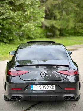 Mercedes-Benz CLS 350 4Matic AMG-Line | Mobile.bg    6
