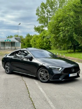 Mercedes-Benz CLS 350 4Matic AMG-Line | Mobile.bg    2
