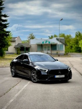 Mercedes-Benz CLS 350 4Matic AMG-Line | Mobile.bg    5