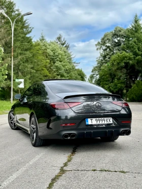 Mercedes-Benz CLS 350 4Matic AMG-Line | Mobile.bg    4