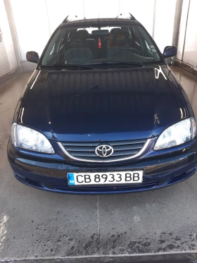 Обява за продажба на Toyota Avensis 1.8 ~2 600 лв. - изображение 1