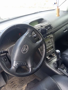 Обява за продажба на Toyota Avensis 2.0D 116HP ~4 699 лв. - изображение 3
