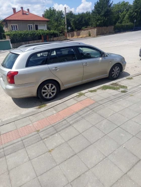 Обява за продажба на Toyota Avensis 2.0D 116HP ~4 699 лв. - изображение 1