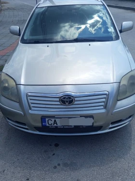 Обява за продажба на Toyota Avensis 2.0D 116HP ~4 699 лв. - изображение 1