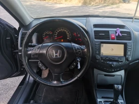 Обява за продажба на Honda Accord 2.4 TYPE -S FACE NAVIGATION  ~10 999 лв. - изображение 10