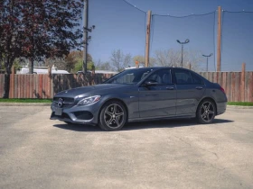  Mercedes-Benz C 450 ...