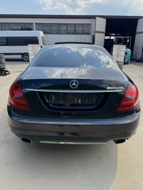 Mercedes-Benz CL 500 ! !- 100  ! | Mobile.bg    7