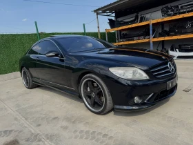 Mercedes-Benz CL 500 ! !- 100  ! | Mobile.bg    2