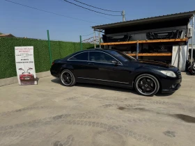 Mercedes-Benz CL 500 ! !- 100  ! | Mobile.bg    4
