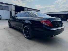 Mercedes-Benz CL 500 ! !- 100  ! | Mobile.bg    6