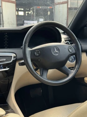 Mercedes-Benz CL 500 ! !- 100  ! | Mobile.bg    10