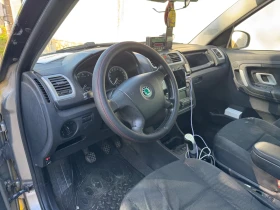 Обява за продажба на Skoda Roomster 1.4 86кс ~4 500 лв. - изображение 5
