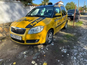 Обява за продажба на Skoda Roomster 1.4 86кс ~4 500 лв. - изображение 1