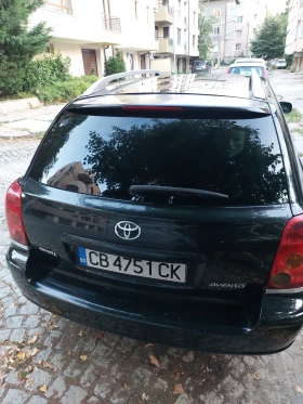 Toyota Avensis 2.0 DIESEL D4D - 3600 лв. / 1840.65 € - 14754394 6