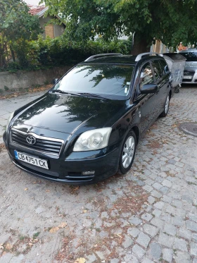 Toyota Avensis 2.0 DIESEL D4D - 3600 лв. / 1840.65 € - 14754394 3