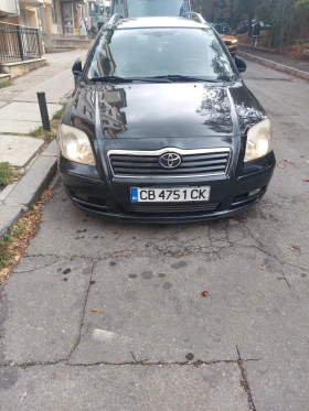 Toyota Avensis 2.0 DIESEL D4D - 3600 лв. / 1840.65 € - 14754394 2
