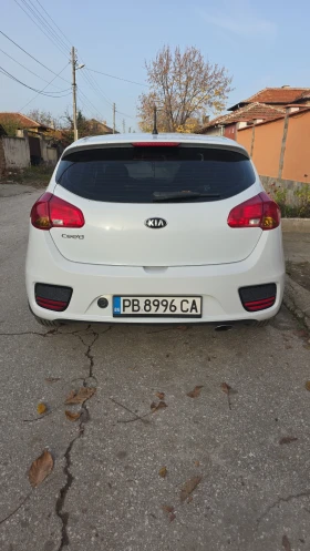 Kia Ceed 1.4, снимка 3