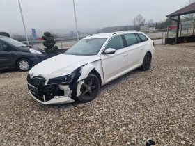 Skoda Superb 2.0 TDI 150KS, снимка 6
