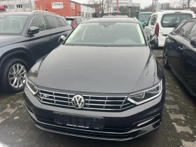 VW Passat TDI 190к.с. 4-MOTION, R-LINE, 8 джанти с гуми - 14300 € / 27968.37 лв. - 16810089 7