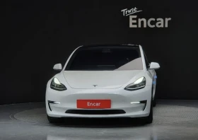 Tesla Model 3 Long RANGE* AWD* SUNROOF* SMART KEY* NAVI* ДИСТРОН | Auto.bg — изображение 3
