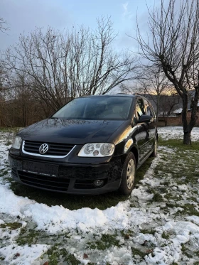 VW Touran 2.0 TDI Нов съединител