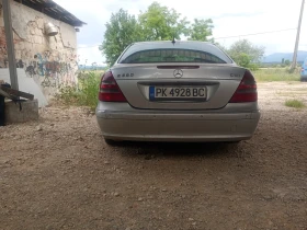 Mercedes-Benz E 280 