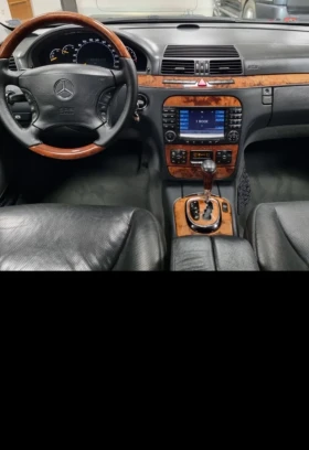 Mercedes-Benz S 500 - 9600 € / 18775.97 лв. - 48652939 11