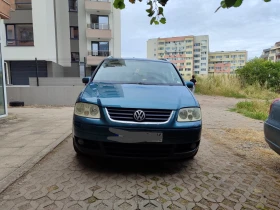 VW Touran - 3500 € / 6845.40 лв. - 58609357 2