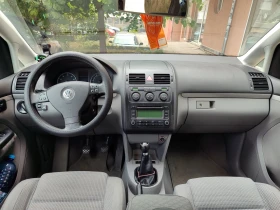VW Touran - 3500 € / 6845.40 лв. - 58609357 13