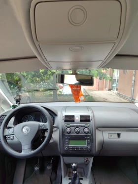 VW Touran - 3500 € / 6845.40 лв. - 58609357 12