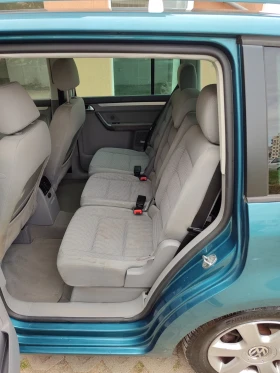 VW Touran - 3500 € / 6845.40 лв. - 58609357 16