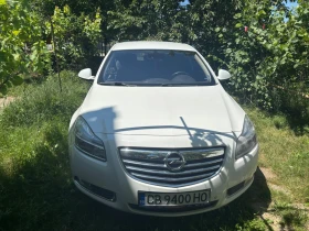 Opel Insignia 2.0 CDTI