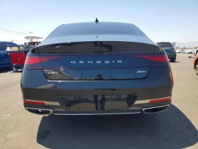 Genesis G90 3.5T E-SUPERCHARGER AWD CAM DIGITAL COCKPIT | Mobile.bg � ����� ������ 6