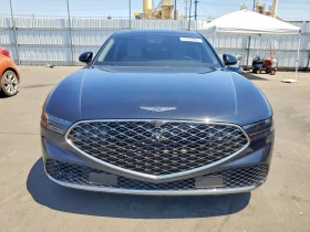 Genesis G90 3.5T E-SUPERCHARGER AWD CAM DIGITAL COCKPIT | Mobile.bg � ����� ������ 5
