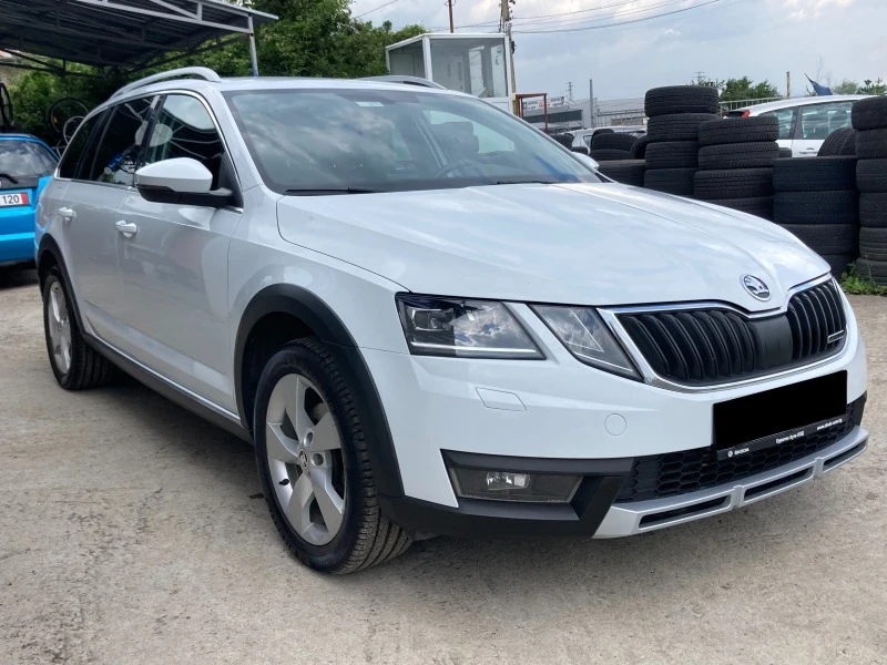 Skoda Octavia СОБСТВЕН ЛИЗИНГ И СИГУРНО ОДОБРЕНИЕ, снимка 5 - Автомобили и джипове - 42333248