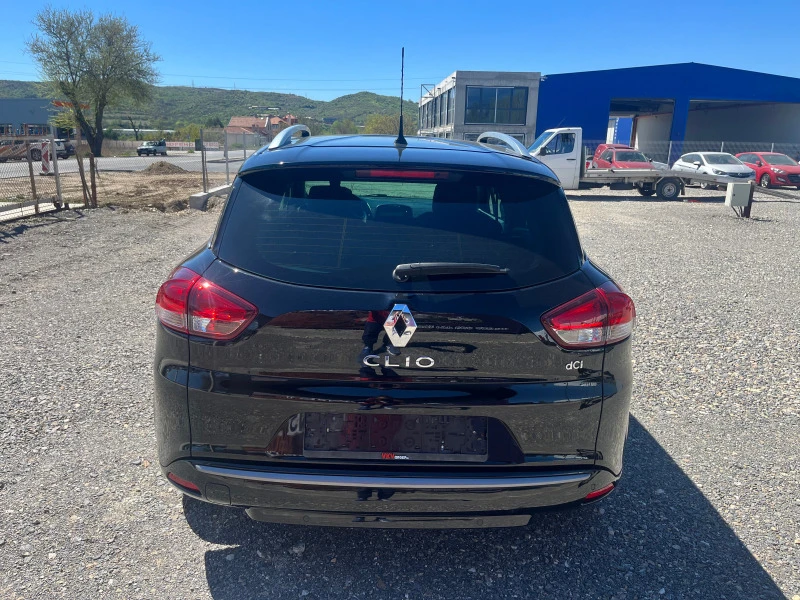 Renault Clio 1.5DCI EURO 6* FULL EXTRAS, снимка 4 - Автомобили и джипове - 45220535