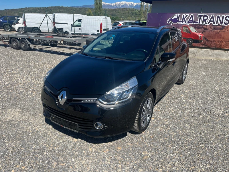 Renault Clio 1.5DCI EURO 6* FULL EXTRAS, снимка 2 - Автомобили и джипове - 45220535