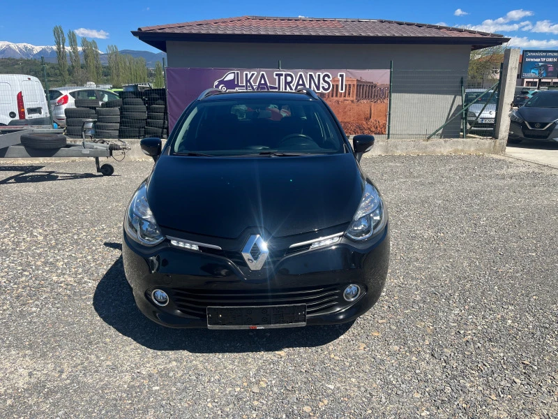 Renault Clio 1.5DCI EURO 6* FULL EXTRAS, снимка 1 - Автомобили и джипове - 45220535