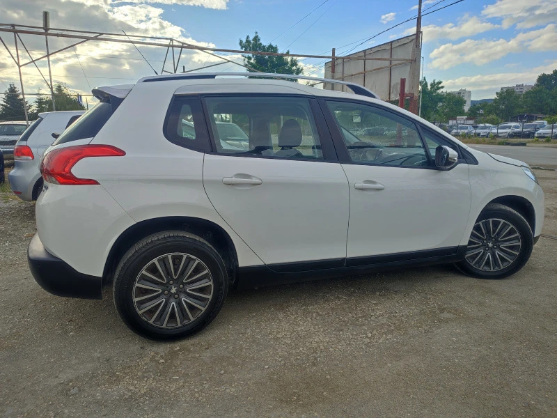 Peugeot 2008 1.6 HDI ПАРКТРОНИК/СТАРТ-СТОП/ТОП СЪСТОЯНИЕ , снимка 5 - Автомобили и джипове - 46053168