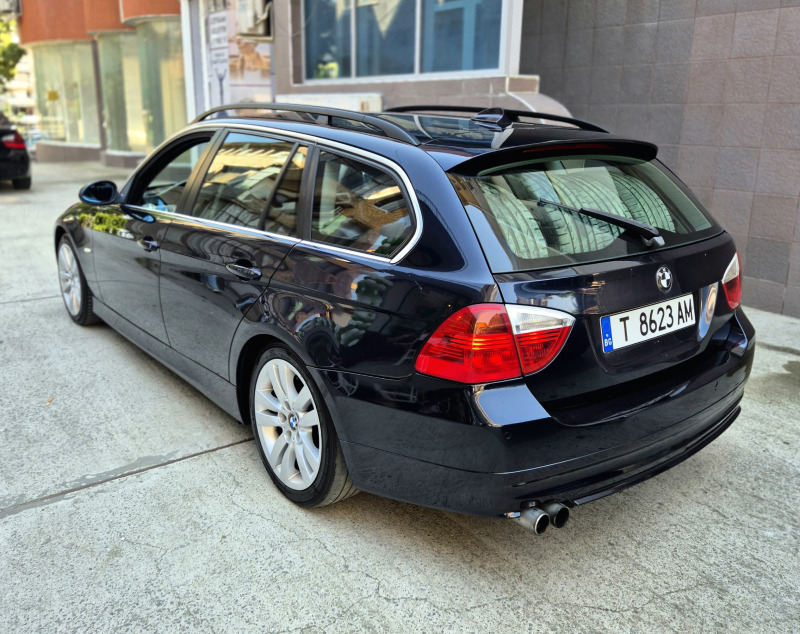 BMW 325 3.0D/240к.с./M57, снимка 5 - Автомобили и джипове - 46403879